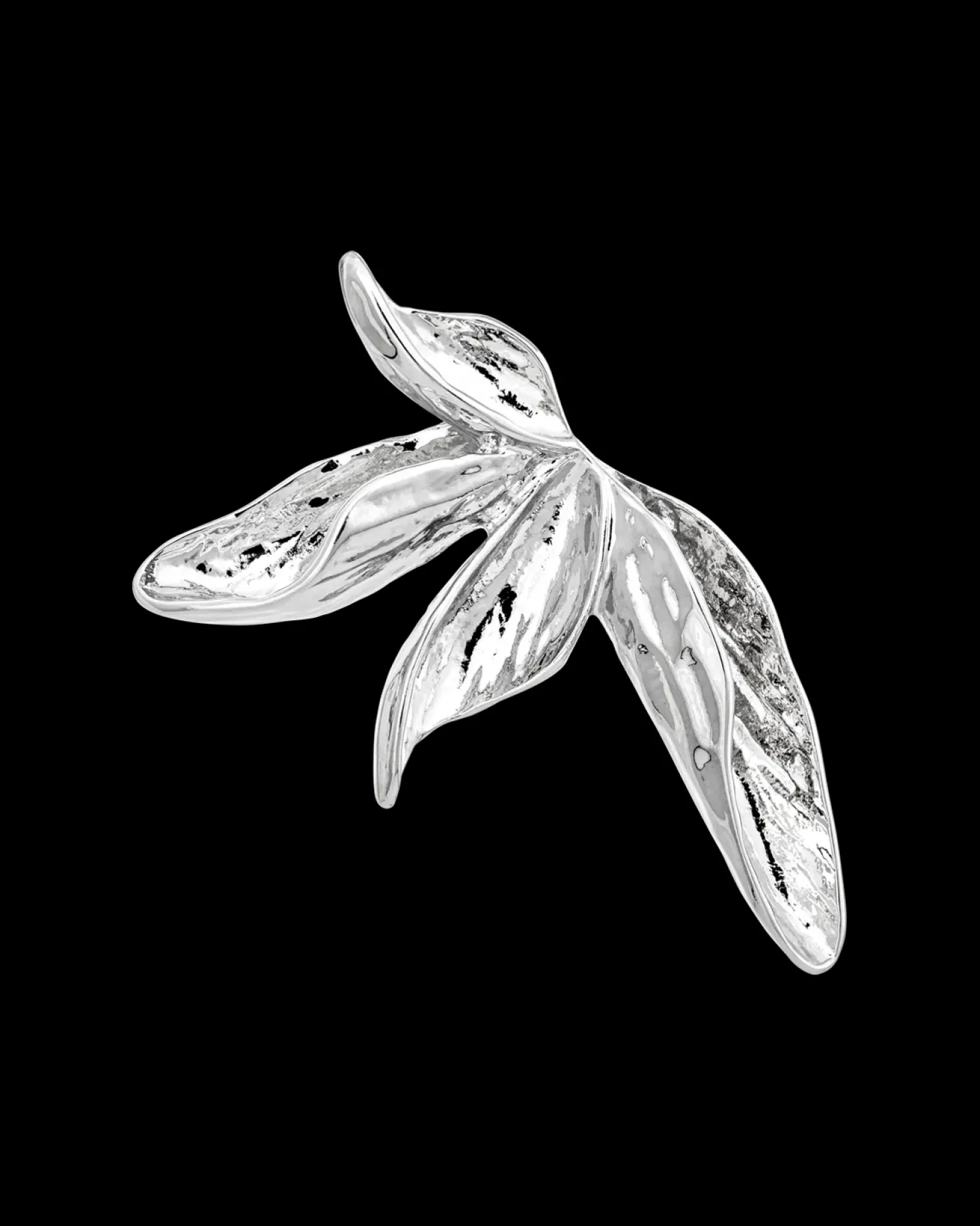 Clous d'oreilles - Half Petals