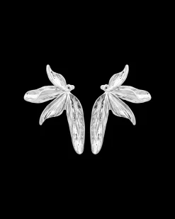 Clous d'oreilles - Half Petals