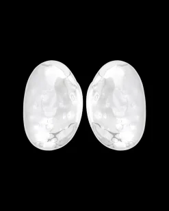 Clous d'oreilles - Hammered Circle
