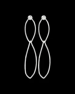 Clous d'oreilles - Hammered Ovals