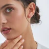 Clous d'oreilles - Little Diamond