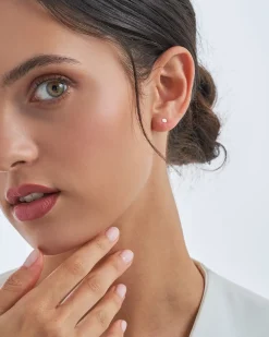 Clous d'oreilles - Little Diamond