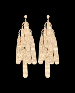 Clous d'oreilles - Long Chips