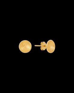 Clous d'oreilles - Loveable Gold