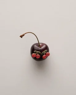 Clous d'oreilles - Lovely Cherries