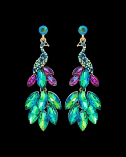 Clous d'oreilles - Luminous Garden