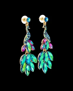 Clous d'oreilles - Luminous Garden
