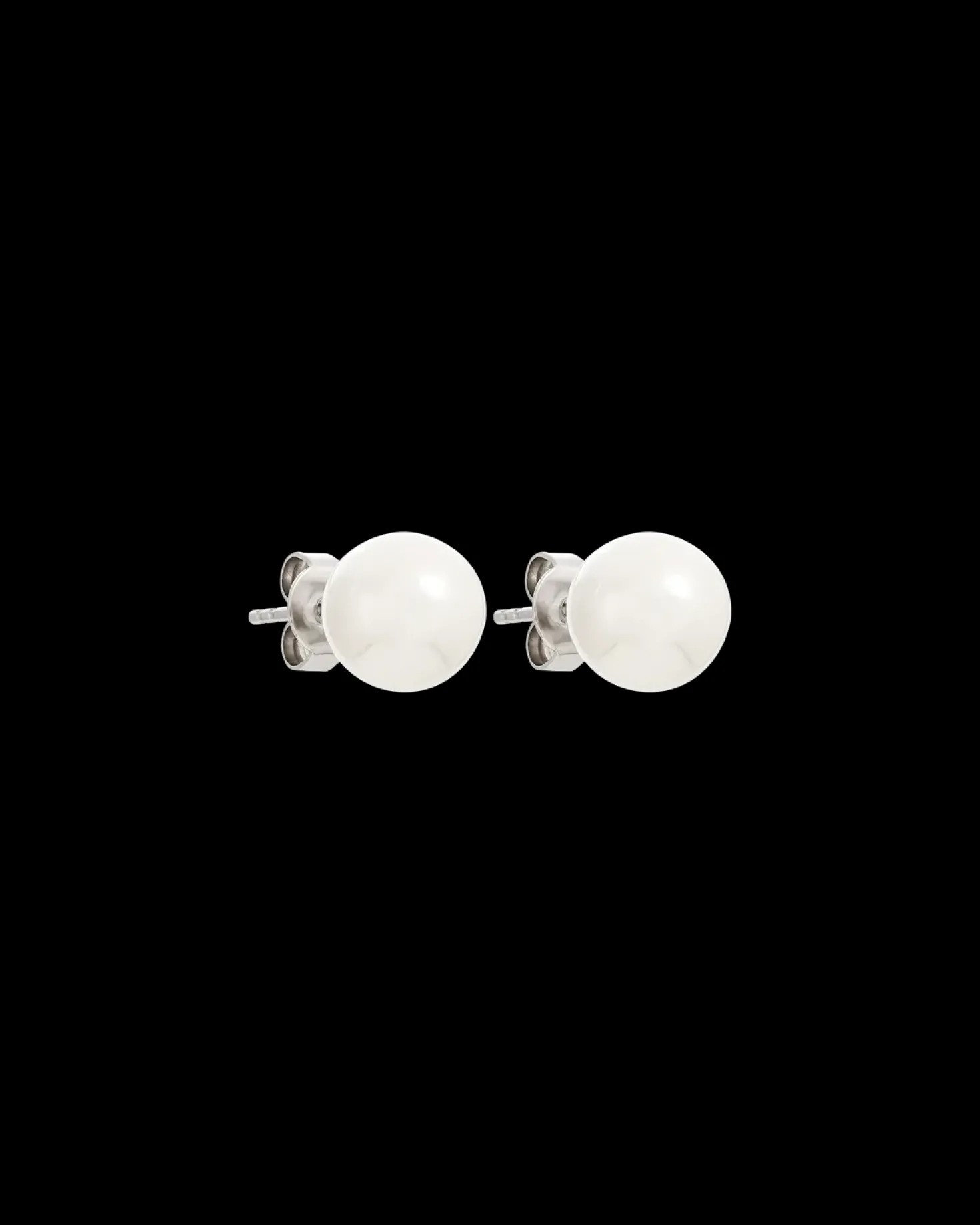 Clous d'oreilles - Luxury Pearls