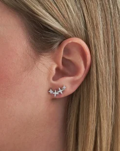 Clous d'oreilles - Luxury Stars