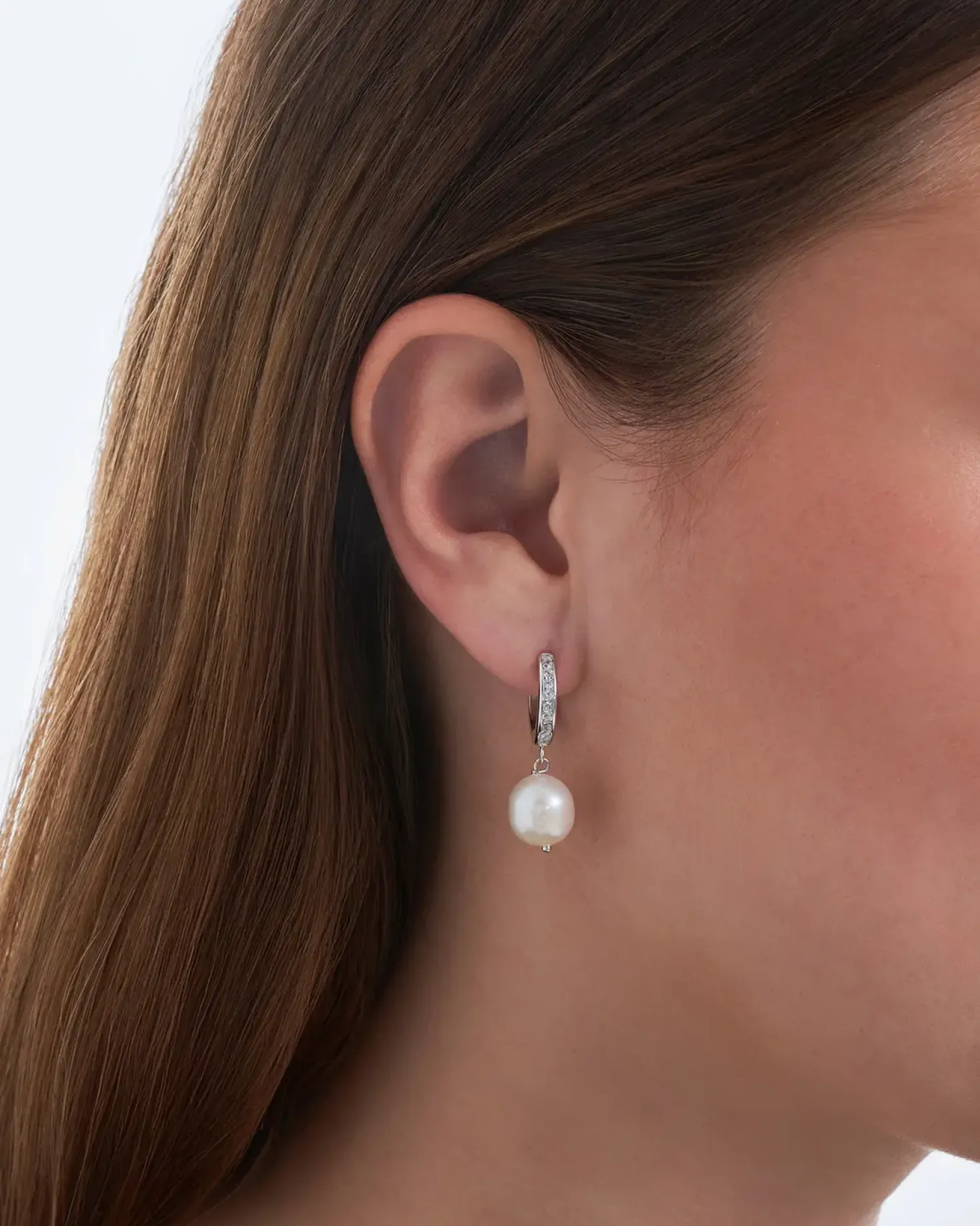 Clous d'oreilles - Mesmerizing Shine