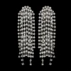 Clous d'oreilles - Midnight Tassel