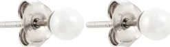 Clous d'oreilles - Mini Pearls