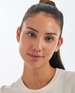 Clous d'oreilles - Mini Pearls