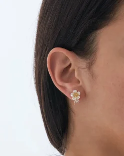 Clous d'oreilles - Noble Blossom