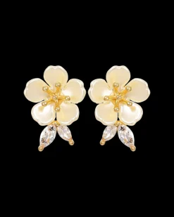 Clous d'oreilles - Noble Blossom