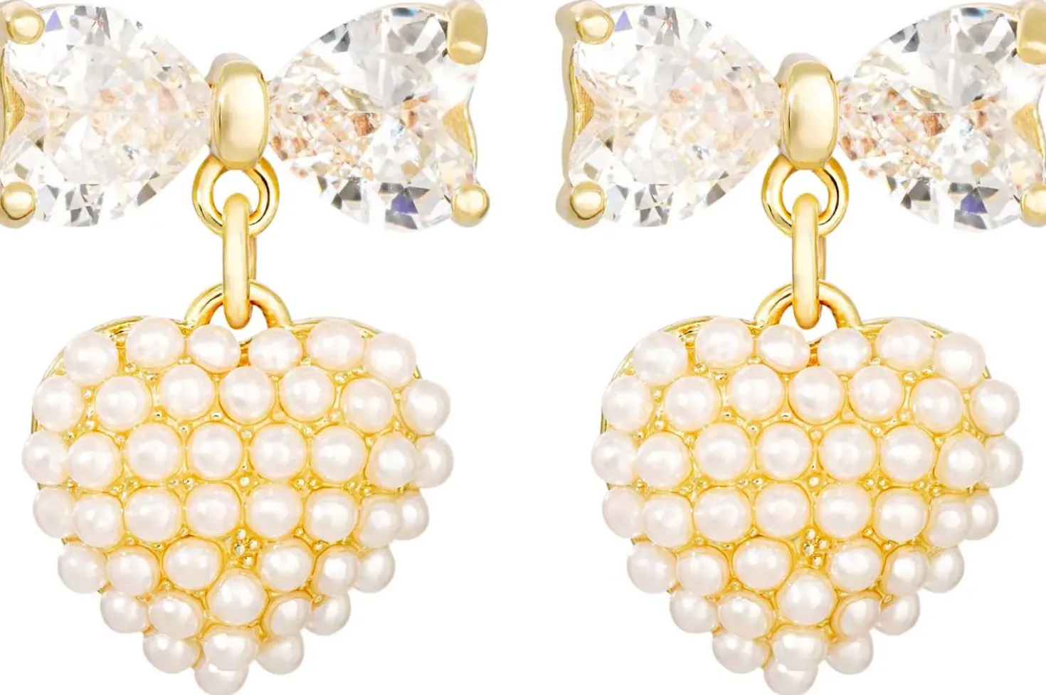 Clous d'oreilles - Pearl Love