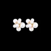 Clous d'oreilles - Pearly Chunk