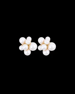Clous d'oreilles - Pearly Chunk