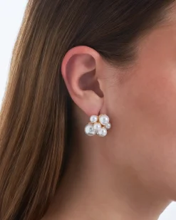Clous d'oreilles - Pearly Chunk