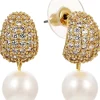 Clous d'oreilles - Pearly Catch