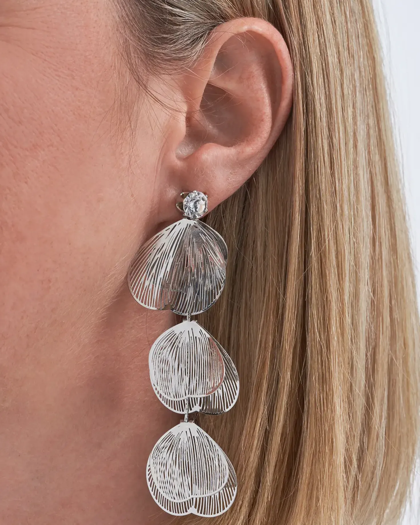 Clous d'oreilles - Perfect Petals
