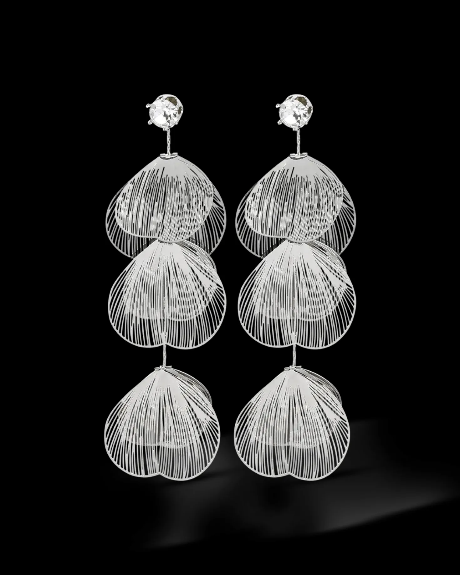 Clous d'oreilles - Perfect Petals