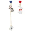 Clous d'oreilles - Playful Hearts