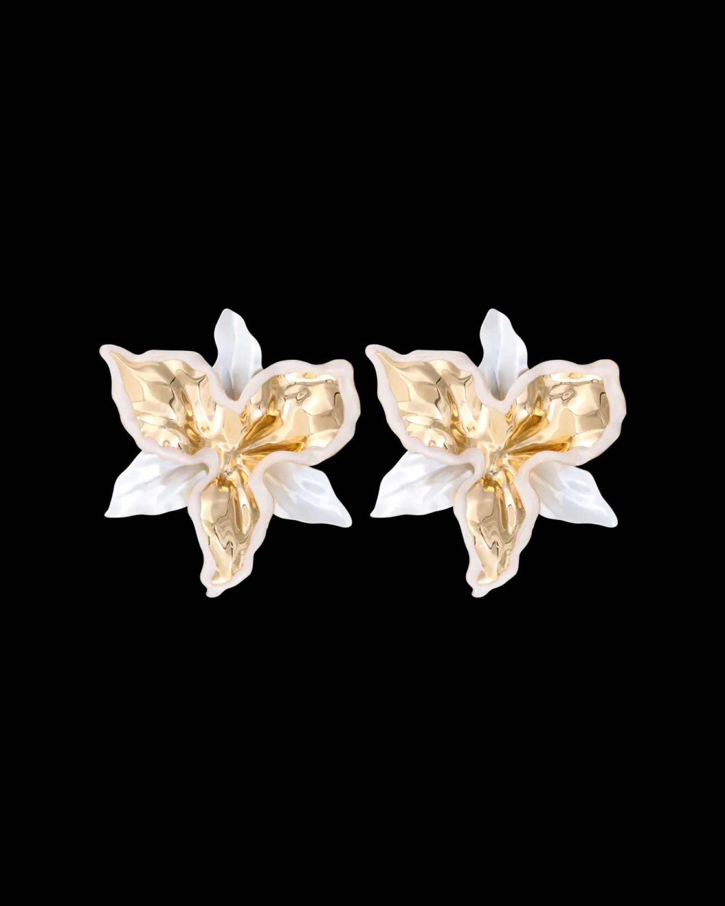 Clous d'oreilles - Pure Blossom