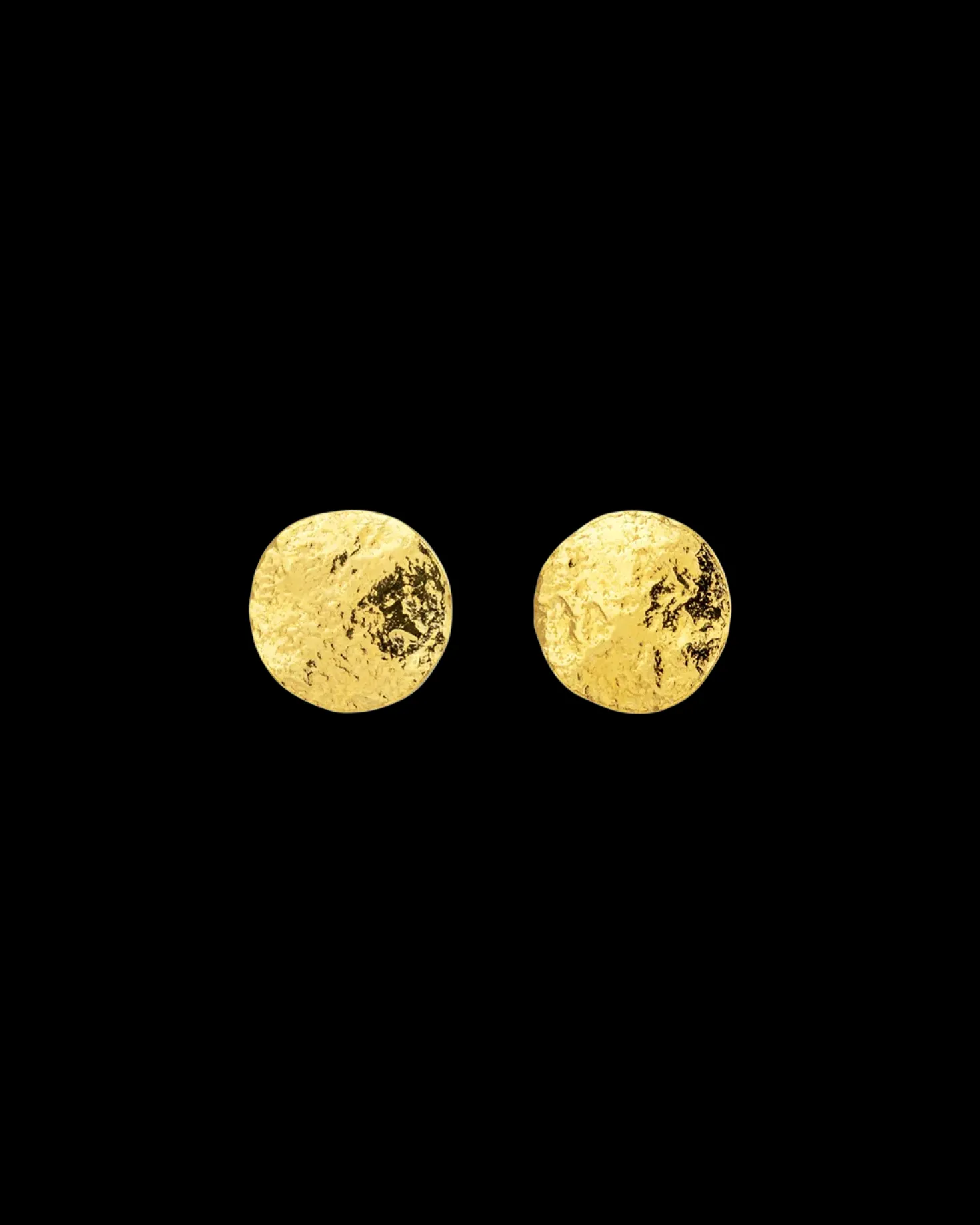 Clous d'oreilles - Radiant Plates