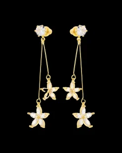 Clous d'oreilles - Radiant Blossom