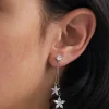 Clous d'oreilles - Radiant Flowers
