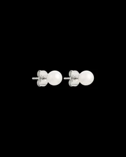 Clous d'oreilles - Real Pearl