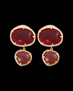 Clous d'oreilles - Red Candy