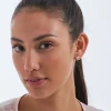 Clous d'oreilles - Rose Beauty