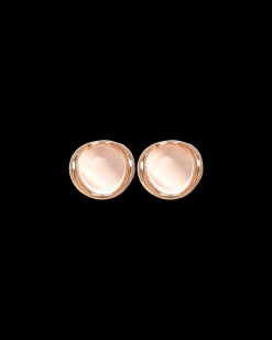 Clous d'oreilles - Rose Beauty