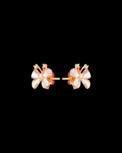 Clous d'oreilles - Rose Cutie