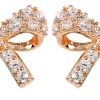 Clous d'oreilles - Rosy Bows