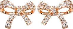 Clous d'oreilles - Rosy Bows