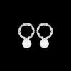 Clous d'oreilles - Round Catch