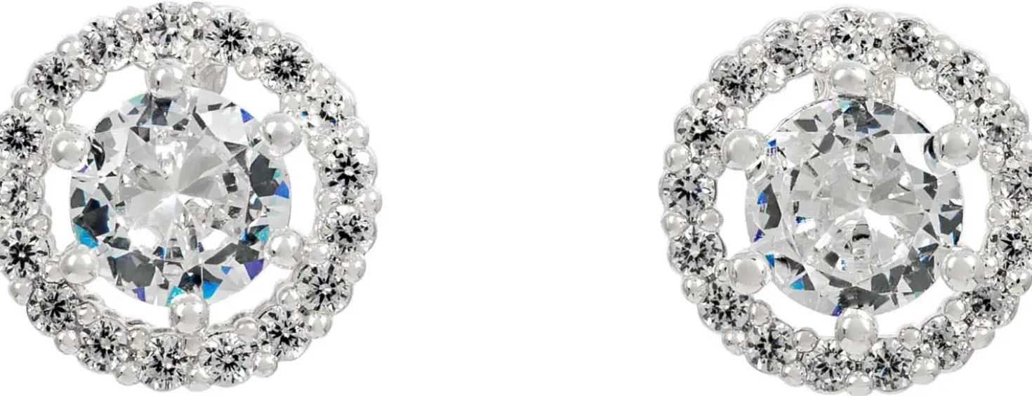 Clous d'oreilles - Round Gleam
