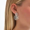 Clous d'oreilles - Round Ornament