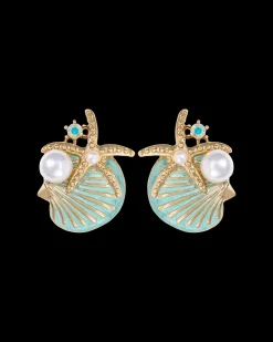Clous d'oreilles - Salty Pair