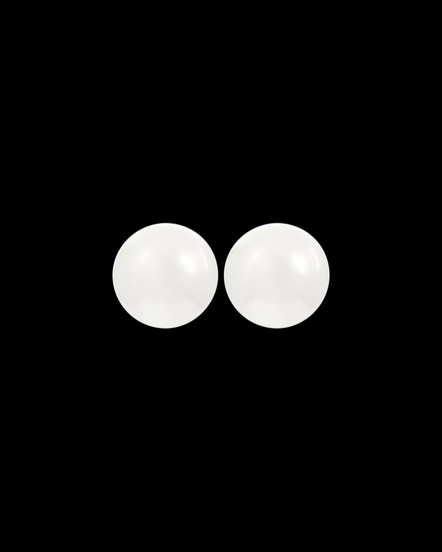 Clous d'oreilles - Shimmering Pearls