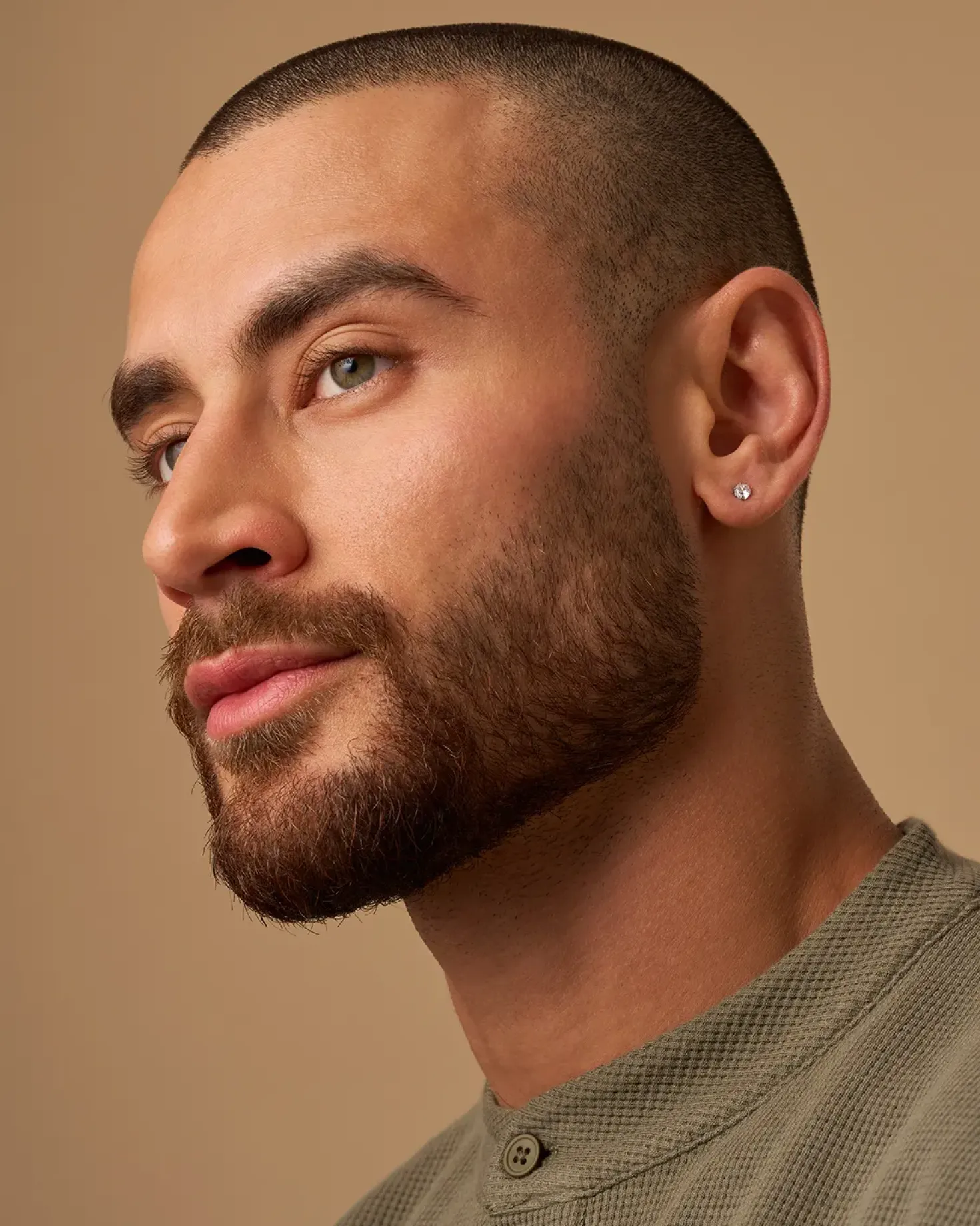 Clous d'oreilles - Silver Classic