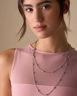 Clous d'oreilles - Silver Classic