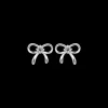 Clous d'oreilles - Simple Bows