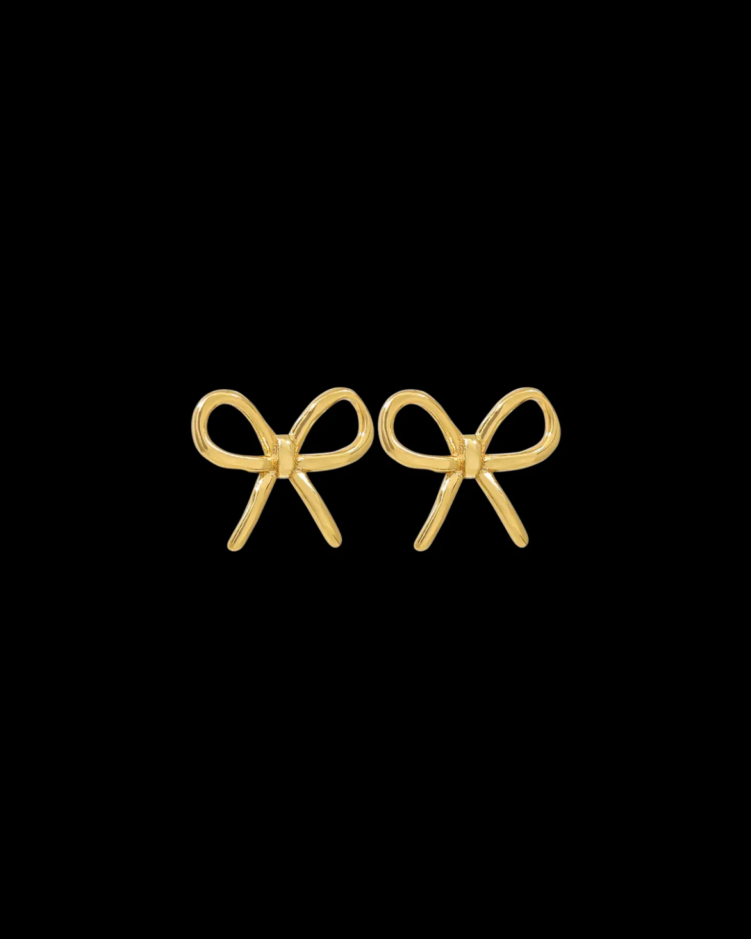 Clous d'oreilles - Small Bows