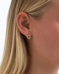 Clous d'oreilles - Small Knot