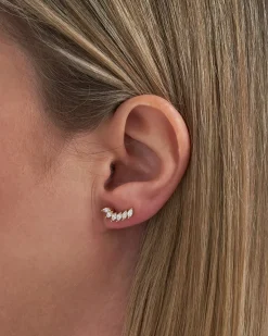 Clous d'oreilles - Small Navette