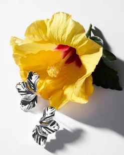 Clous d'oreilles - Snazzy Flowers